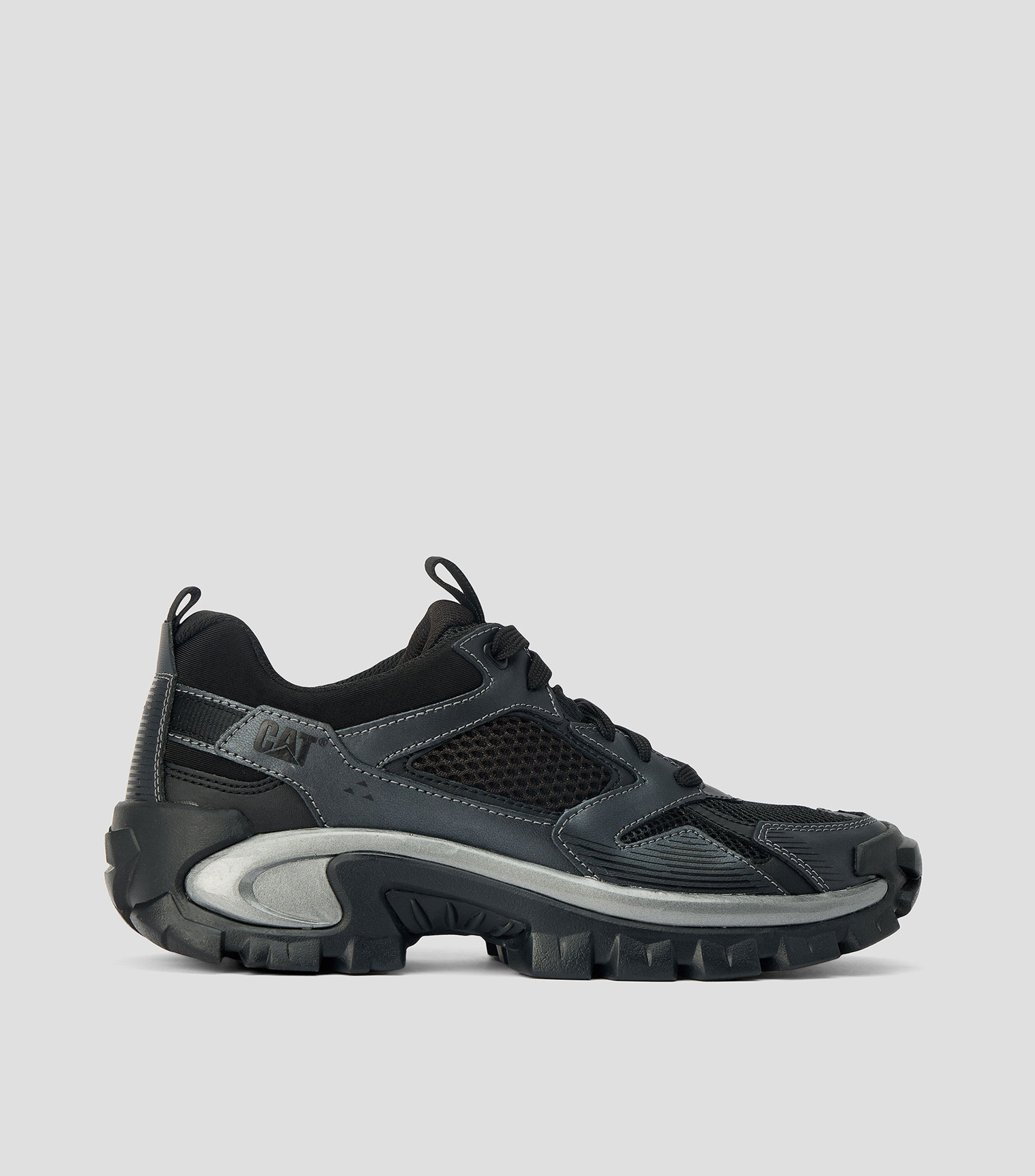 Tenis casuales Intruder Lightning 2000 en piel Hombre